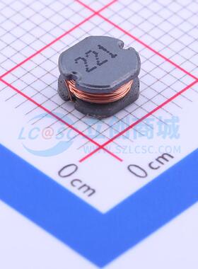功率电感 PCD0503MT221 2220 220uH ±20% 380mA 电子元器件