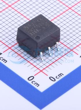 网口变压器 HM2103NLT SMD,7.6x6.7mm 原装正品 电子元器件配单