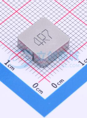 功率电感 APH1040T4R7M SMD,11x10mm 4.7uH ±20% 7.73A 原装