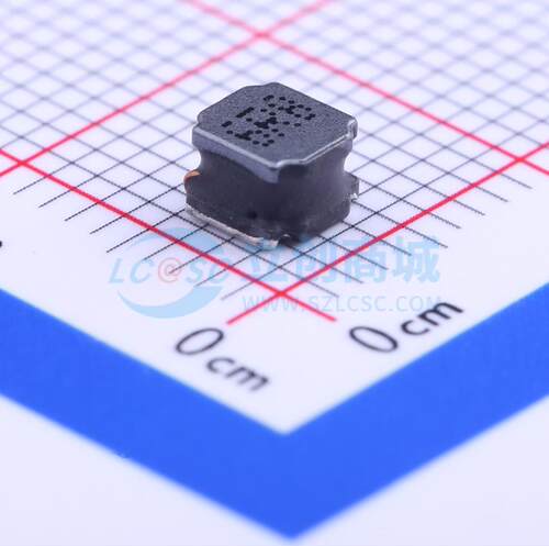 功率电感 SMNR4030-6R8MT SMD,4x4mm 6.8uH ±20% 2.6A 原装