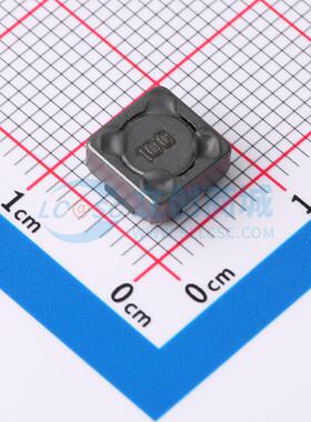 功率电感 SRR0735A-100M SMD,7.3x7.3mm 10uH ±20%原装正品
