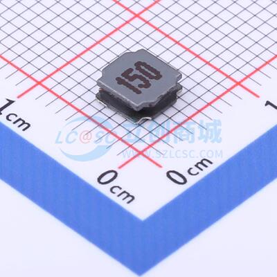 功率电感 PNLS5020-150M 15UH SMD,5x5mm 15uH ±20% 1.4A