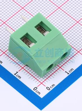 螺钉式接线端子 1731721 P=7.62mm 原装正品 电子元器件配单