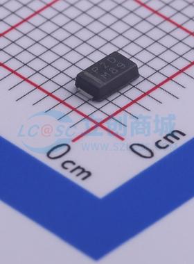 快恢复/高效率二极管 ESH2PD-M3/84A DO-220AA 200V 2A VISHAY(威