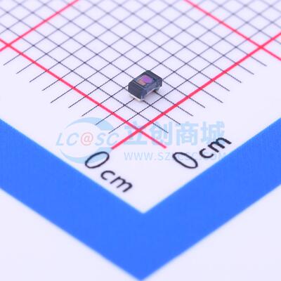 贴片电感 LCD0603-330K-T SMD,1.2x1.8mm 33uH ±10% 120mA 6.6Ω