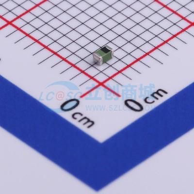 贴片电感 LQG18HH39NJ00D 0603 39nH ±5% 400mA 600mΩ 原装