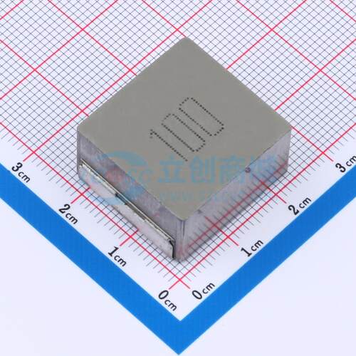 功率电感 FXL2213-100-M SMD,23.5x22mm 10uH ±20% 28A 原装