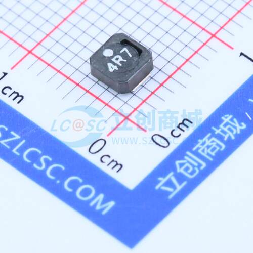 功率电感 VLCF4020T-4R7N1R2 SMD,4x4mm 4.7uH ±30% 1.24A