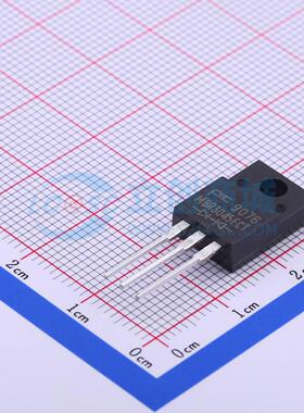 肖特基二极管 MBR3045FCT_T0_00001 ITO-220AB-3 45V 30A PANJIT(