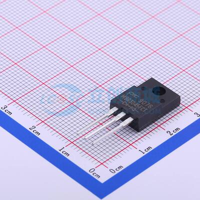 肖特基二极管 MBR3045FCT_T0_00001 ITO-220AB-3 45V 30A PANJIT(