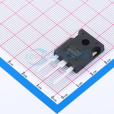 快恢复/高效率二极管 MBR30200PT TO-247S 200V 30A JUXING(钜兴)