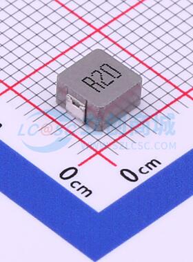 功率电感 FXL0530-R20-M SMD,5.2x5.4mm 200nH ±20% 14A