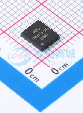场效应管MOS WSD100N15DN56G DFN-8(5x6) 150V 100A WINSOK(微硕)