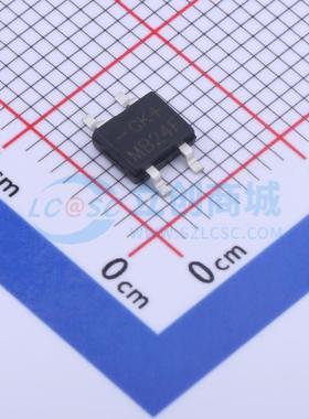 整流桥 MB24F MBF 40V 2A GOODWORK(固得沃克) 电子元器件配单