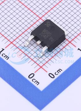肖特基二极管 MBRD2040 TO-252 40V 20A SHIKUES(时科) 原装正品