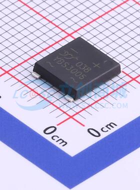 整流桥 YBS3006 YBS 600V 3A YANGJIE(扬杰) 原装 电子元器件配单