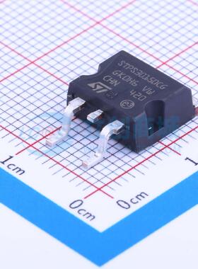 肖特基二极管 STPS30150CG-TR TO-263-2 150V 15A ST(意法半导体)