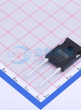 肖特基二极管 SL12040B TO-247-2 1.2kV 94A Slkor(萨科微) 原装