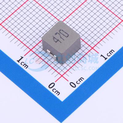 功率电感 SRYH.0650.YF470MT00 SMD,6.6x7.6mm 47uH ±20%