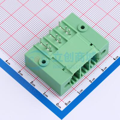 插拔式接线端子 KF2EDGSTRAM-7.62-3P  7.62mm 电子元器件