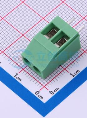 螺钉式接线端子 1711026 P=5mm 原装正品 电子元器件配单