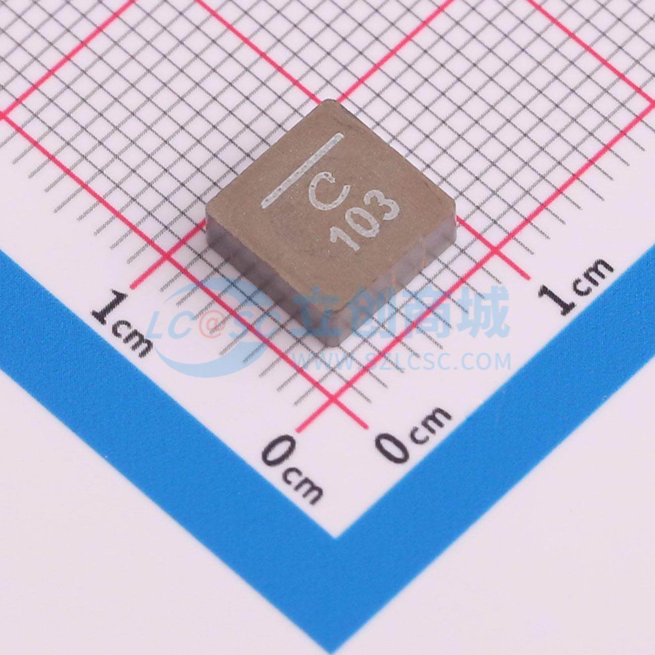 功率电感 XAL7030-103MEC SMD,7.5x7.5mm 电子元器件配单