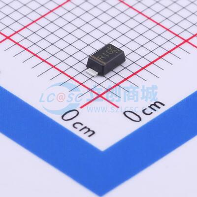 快恢复/高效率二极管 RS1004FL_R1_00001 SOD-123FL 400V 1A PANJ