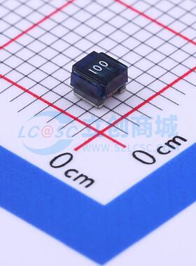 贴片电感 FHW1008IF100JST 1008 10uH ±5% 155mA 2.5Ω 原装
