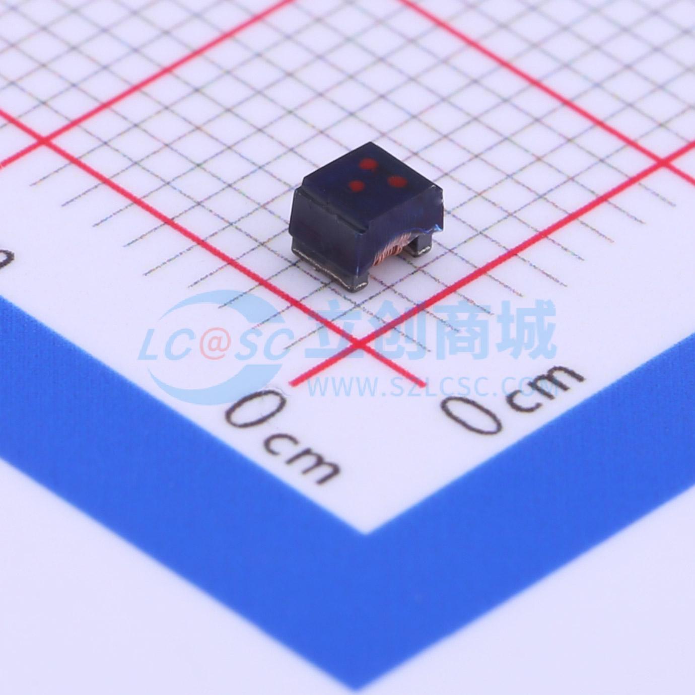 功率电感 NLC252018T-2R2J-N SMD 2.2uH ±5% 1.2A原装正品