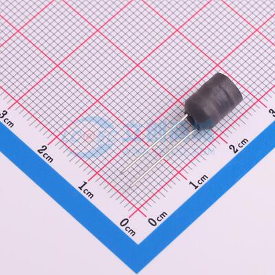 色环电感 VLU0608-472KB 0608 4.7mH ±10% 电子元器件
