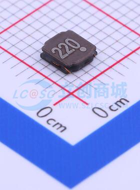 功率电感 SLW4012P220MST SMD 22uH ±20% 1.1A 电子元器件