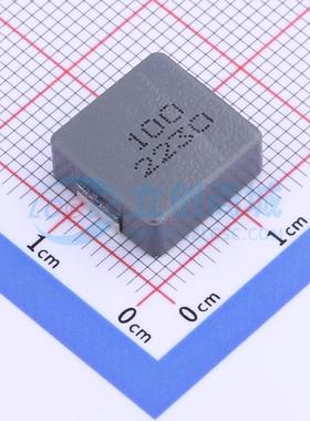功率电感 GSSM1250100M2AU SMD,13.5x12.5mm 10uH ±20% 9A