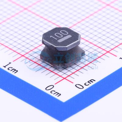 功率电感 NR6045T100M SMD,6x6mm 10uH ±20% 2.5A原装正品