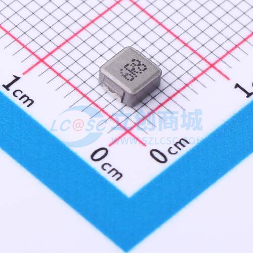 贴片电感 MDA4020-6R8M SMD,4.1x4.5mm 6.8uH ±20% 131mΩ