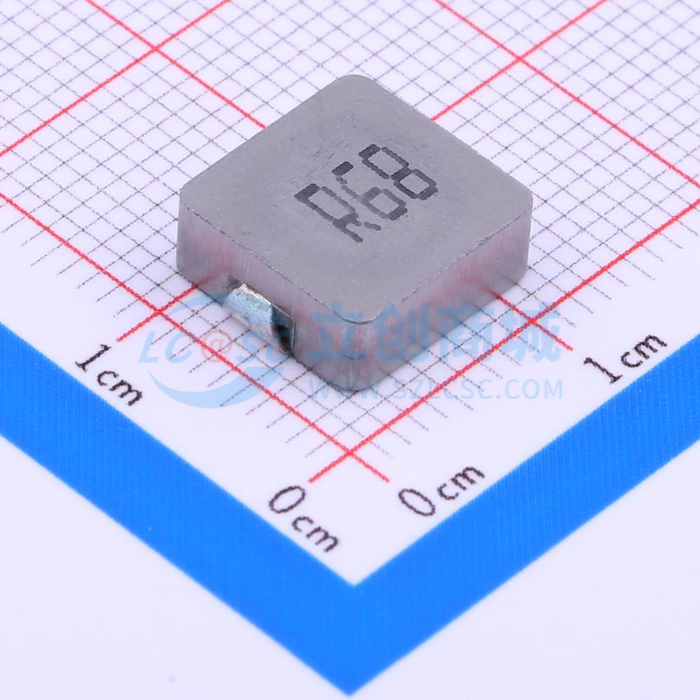 功率电感 MHCC10040-R68M-R7 SMD 680nH ±20% 27A原装正品