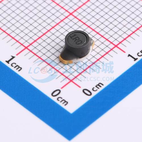 功率电感 SRR6603-1R0ML SMD,4.4x6.6mm 1uH ±20%原装正品