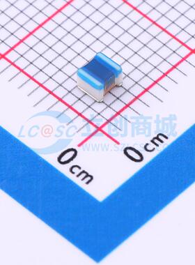 功率电感 LQW2UASR15J0CL 1008 150nH ±5% 580mA 电子元器件