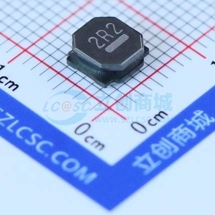 功率电感 NR6028T2R2N SMD,6x6mm 2.2uH ±30% 3.7A原装正品