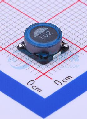 功率电感 SLF7032T-102MR13-2PF SMD,7x7mm 1mH ±20% 130mA