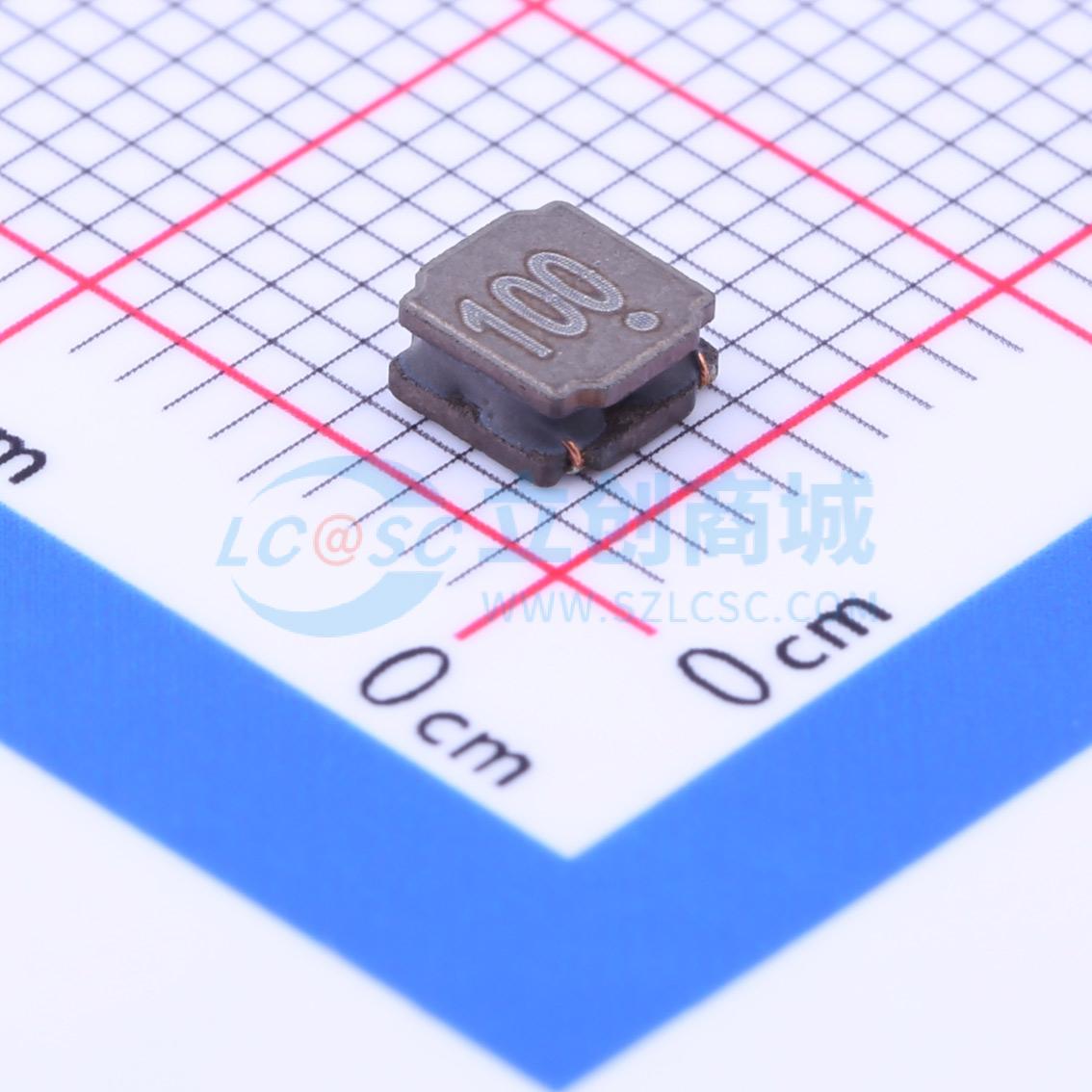 功率电感 SLW4020P100MST SMD 10uH ±20% 1.5A 电子元器件