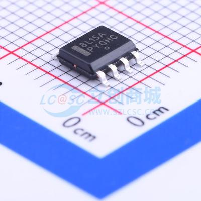 线性稳压器(LDO) MC78L15ACDG SOIC-8 原装正品 电子元器件配单