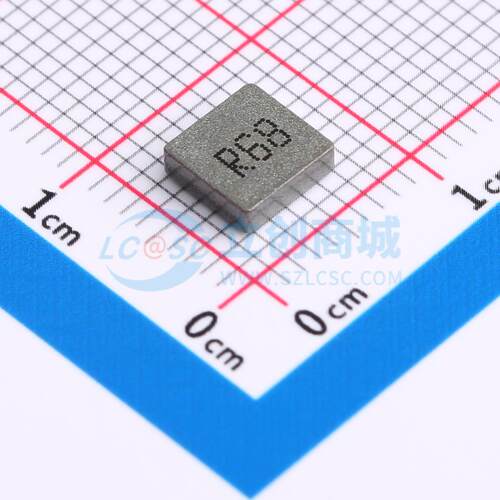 功率电感 FEXL0520A-R68M SMD,5.5x5.3x1.9mm(0502) 680nH ±20%