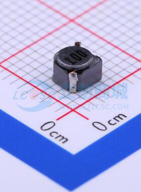 功率电感 SLS3D28S100MTT SMD,5x5mm 10uH ±20% 480mA 原装