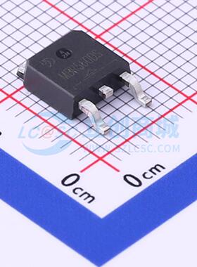 肖特基二极管 MBR560DS TO-252-2 60V 5A 晶导微电子 电子元器件