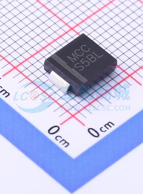 通用二极管 S5BL-TP DO-214AB(SMC) 100V 5A MCC(美微科) 原装