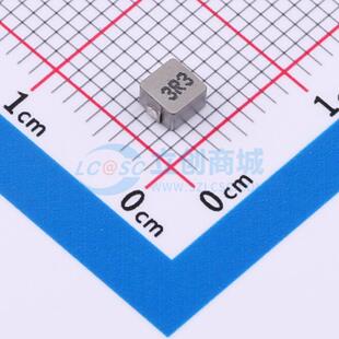 功率电感 MS0320-3R3M SMD,3.5x3.2x2mm 3.3uH ±20% 2A 原装