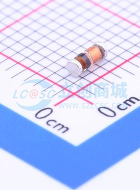 通用二极管 FDLL4150 SOD-80 50V 200mA onsemi(安森美) 原装正品