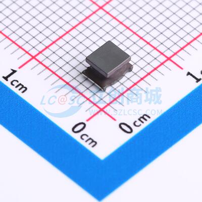 功率电感 LQH43PB100M26L 1812 10uH ±20% 620mA 电子元器件