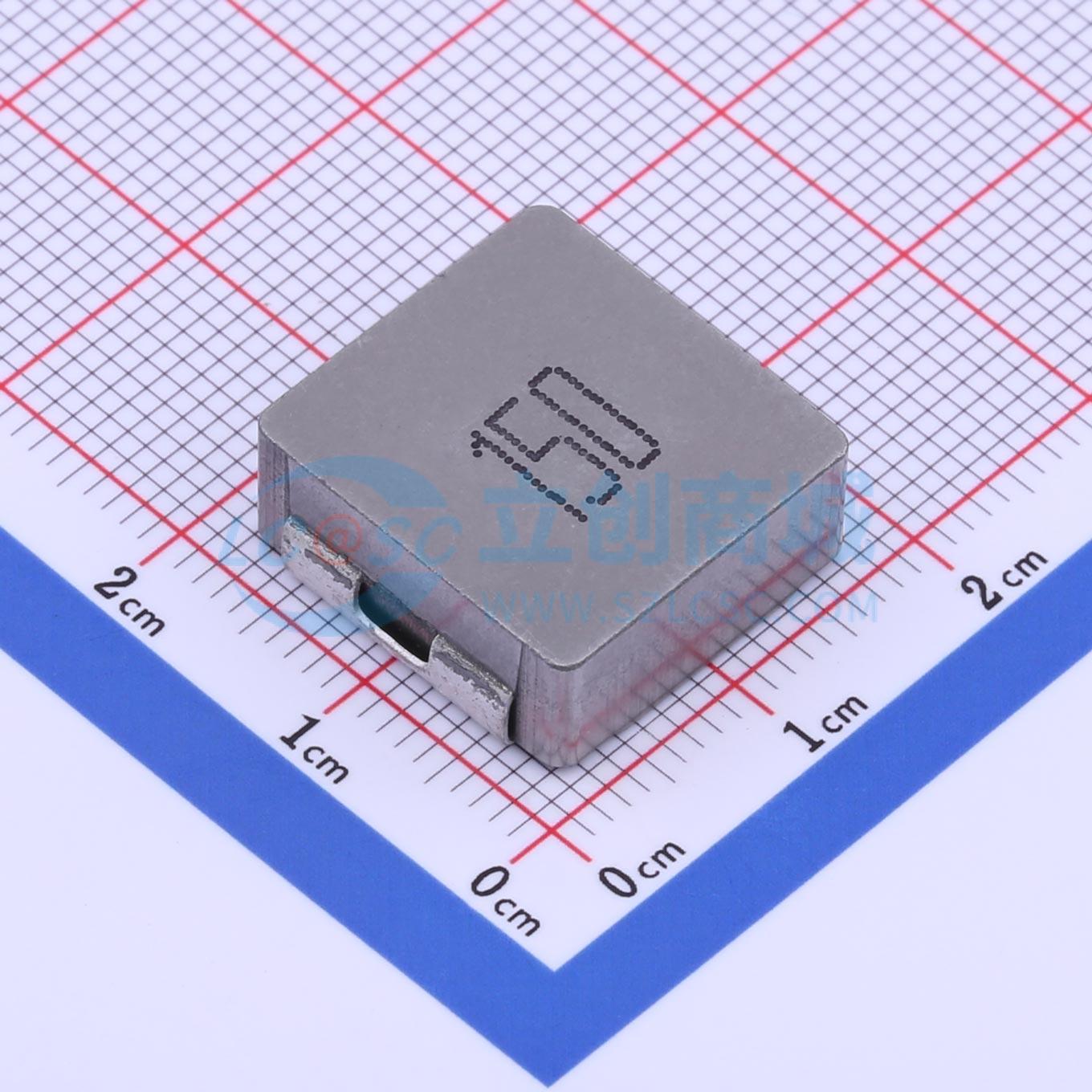 功率电感 SLO1770H150MTT SMD 15uH ±20% 电子元器件配单