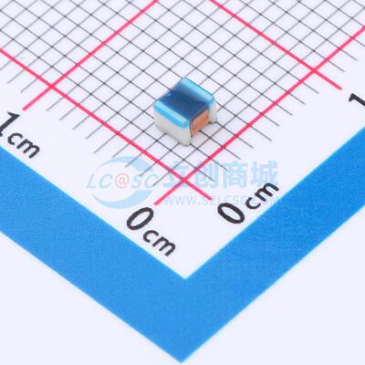 功率电感 LQW2UAS1R0J00L 1008 1uH ±5% 370mA 电子元器件
